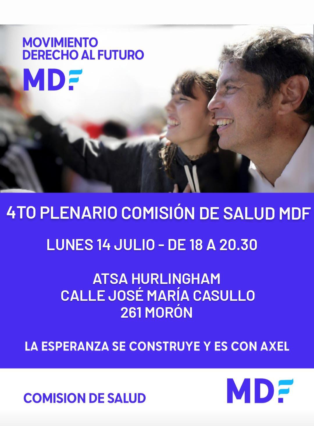 4TO PLENARIO COMISIÓN DE SALUD