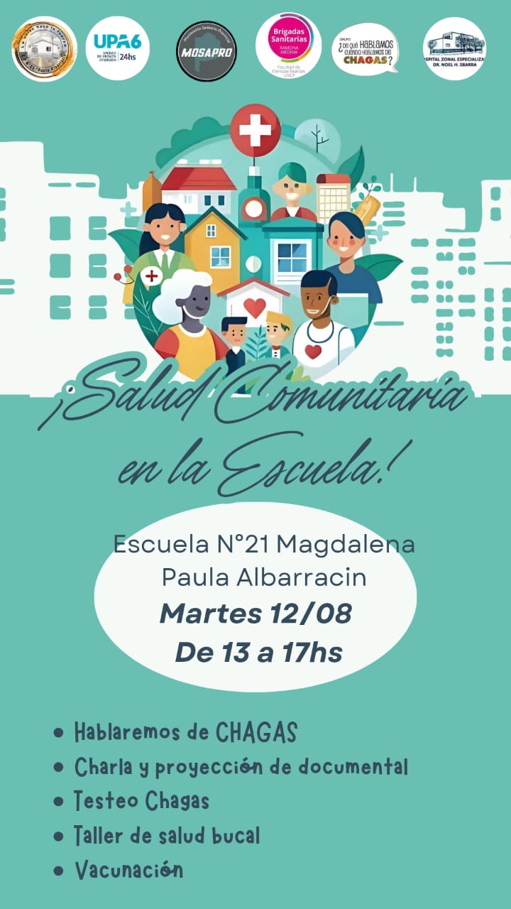 SALUD COMUNITARIA EN LA ESCUELA