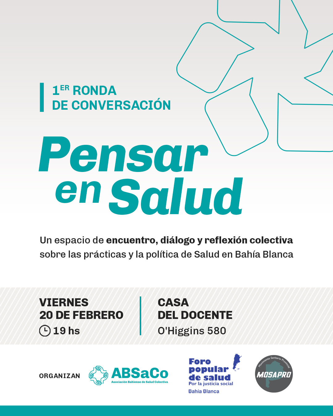 Pensar en Salud