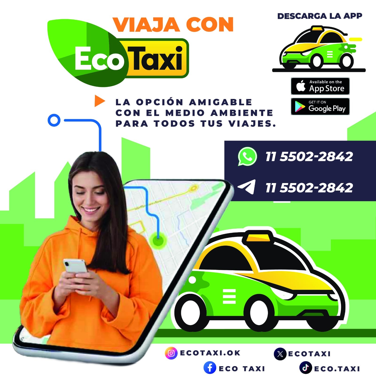 ECO TAXI